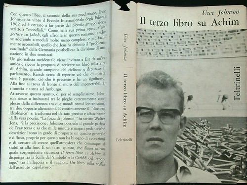 Terzo libro achim - il,