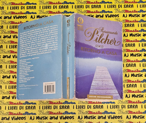 Book libro ritorno casa - ritorno,