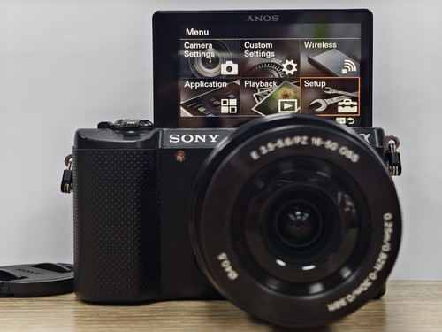 Sony alpha a5000 fotocamera - a5000,