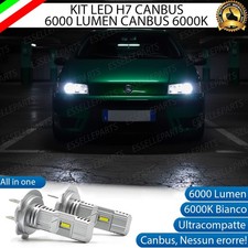 KIT LED H7 PER FIAT PUNTO 188