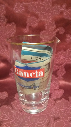 Vintage dosatore gancia - vintage,