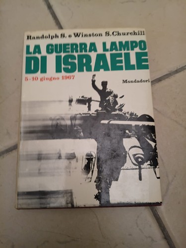 Guerra lampo israele - guerra, di