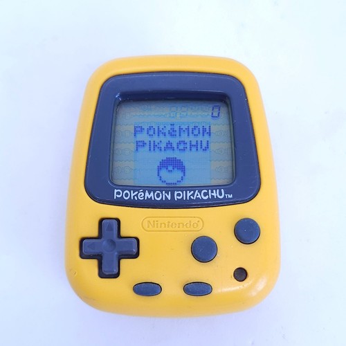 Nintendo pokemon pikachu - pokemon,