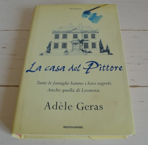 Adèle geras casa - la,
