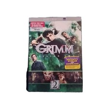 Grimm: Season Two 5 Disc DVD Set