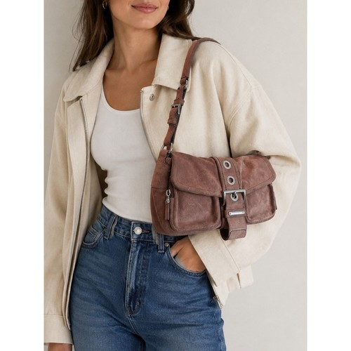 Borsa tracolla vintage y2k - a,