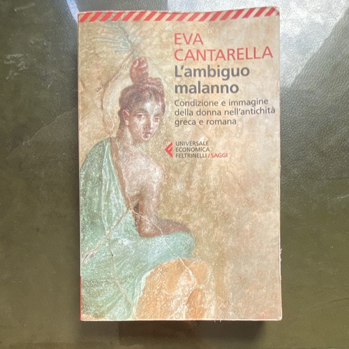 Feltrinelli eva cantarella - feltrinelli,