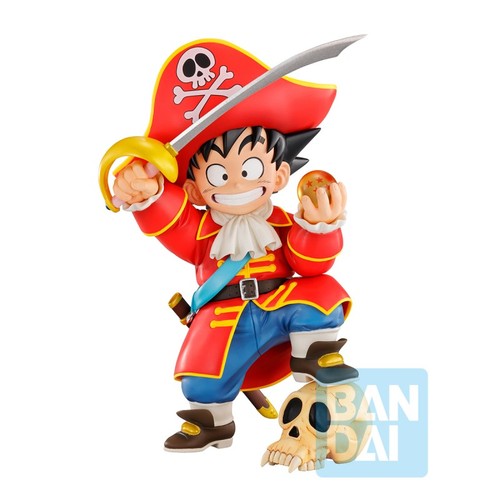 Dragon ball son - ball, goku