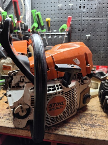 Testina motosega stihl ms362 - stihl,