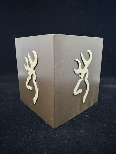 Browning buckmark tissue box - browning,