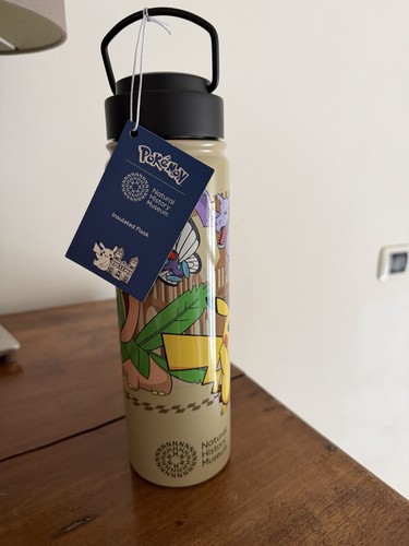 Pokémon insulated thermos - pokémon,