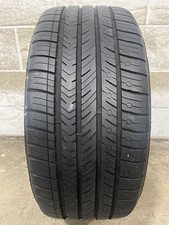 1x P245/45R17 Michelin Pilot