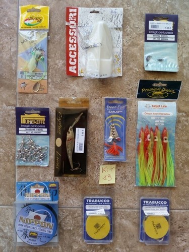 Articoli per pesca ami - per, la