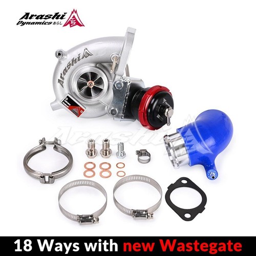 Arashi billet turbo - turbo, core