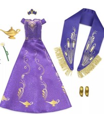 Disney Store Princess Jasmine