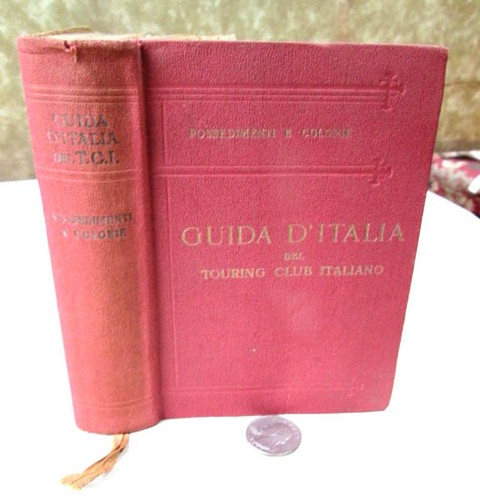 Guida italia del - d'italia,