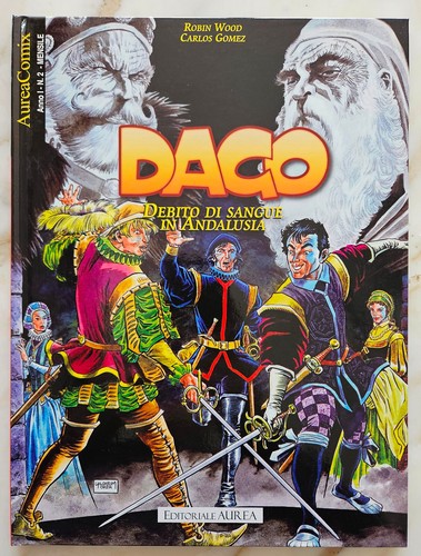 Dago aureacomix n 2 - 42), n.