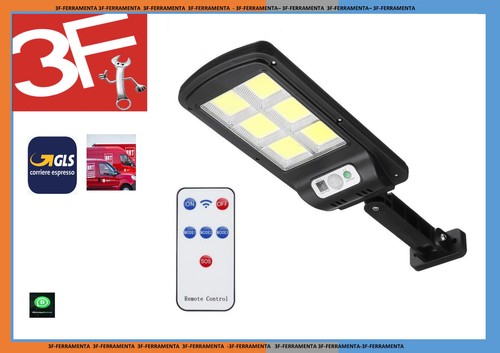 Lampada faro led solare - lampada,
