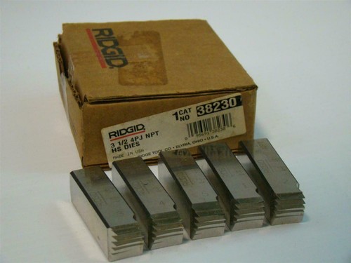 Ridgid 4pj npt - ridgid, muore