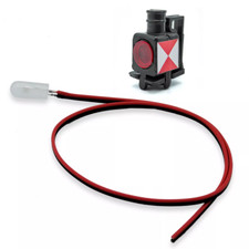 Luci di chiusura treno europee