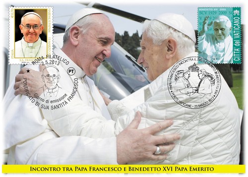 Vaticano storico incontro - lo,