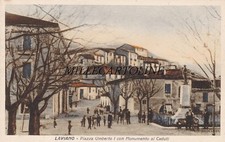 LAVIANO: Piazza Umberto I -