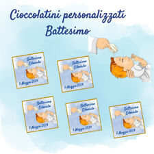 50 Cioccolatini personalizzati