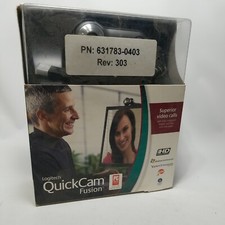 Logitech Quickcam Fusion