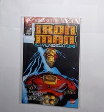 Iron Man e I Vendicatori - La Rinascita Degli Eroi - Numero 3 - Marvel 