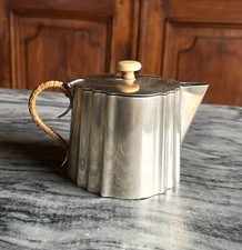 Bricco lattiera in argento