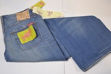 JEANS INDIAN ROSE DONNA CHIARO