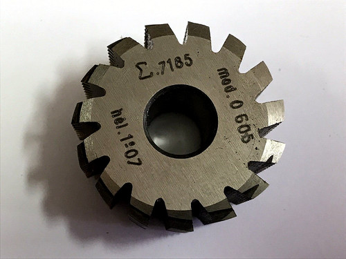 Fresa madre modulo 605 - fresa,