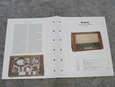 Schema elettrico per - , a