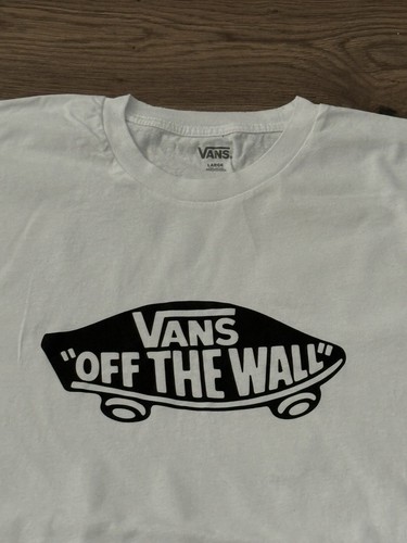 Shirt vans off the wall - the,