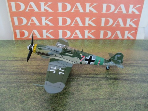 Die cast modellino aereo - die, 1/72