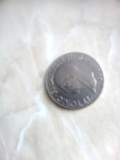 MONETA VITTORIO EMANUELE III RE E IMP. 1940 1 lira e 20 lire 1939 rarissime