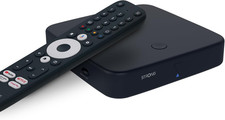 SRT420 TV Box Android TV 4K