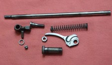 Barra pressa Singer 15 vintage