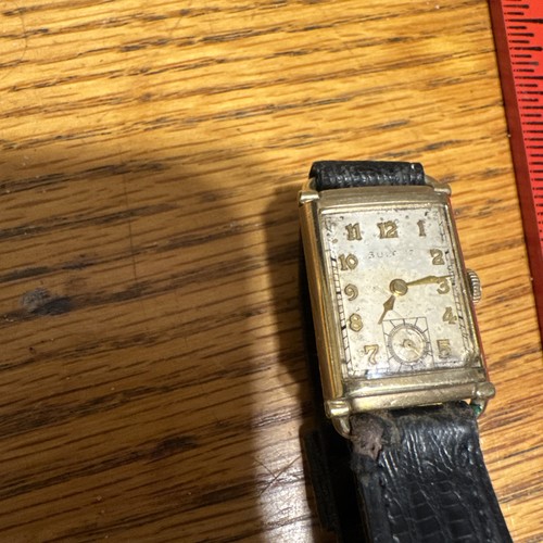 Antico orologio polso - antico,