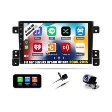 Autoradio 4+64G Android 13