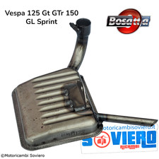 Marmitta Omologazione IGM0112S