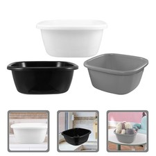  3 Pcs Vaschetta Pediluvio