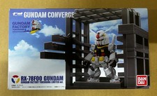 FW Gundam Converge Gundam Factory Yokohama Limited RX-78F00 Gundam Bandai NUOVO