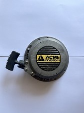AVVIATORE AUTOAVVOLGENTE AVVIAMENTO A STRAPPO AVVOLGITORE MOTORE ACME ALN 330 WB