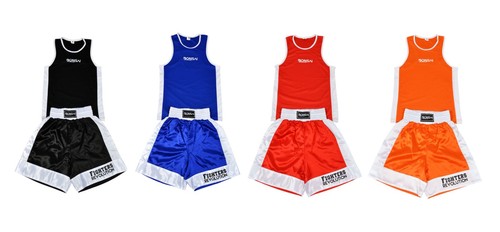 Boxe bambini top - bambini, set
