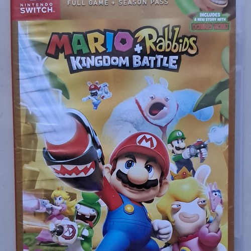 Ubisoft mario rabbids - ubisoft,