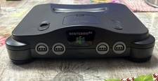 Nintendo 64 PAL Completa –