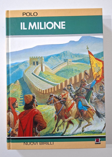 Marco polo milione amz - marco, milione-