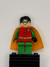 LEGO Batman Robin minifigure