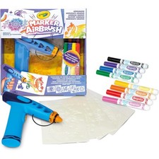 CRAYOLA Marker Airbrush -